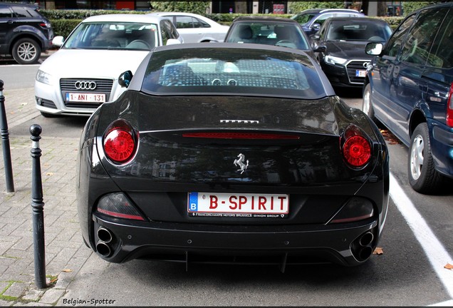 Ferrari California