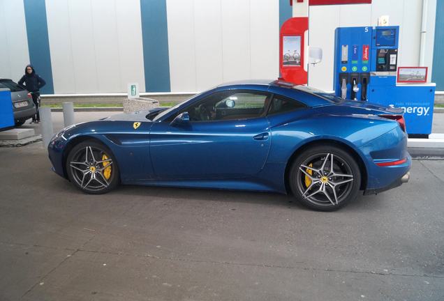 Ferrari California T