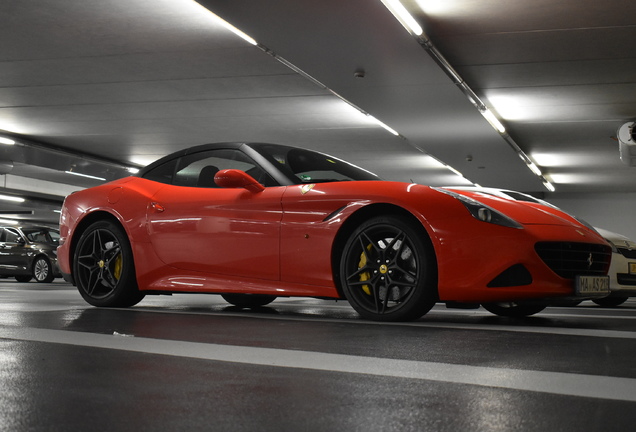 Ferrari California T