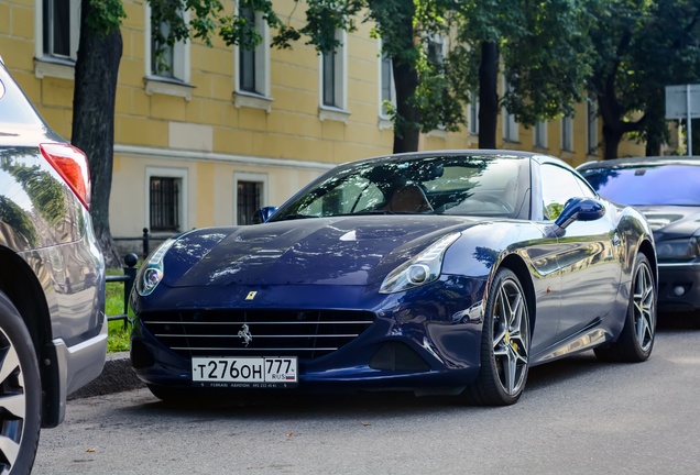 Ferrari California T