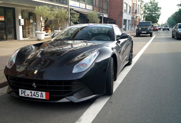 Ferrari F12berlinetta