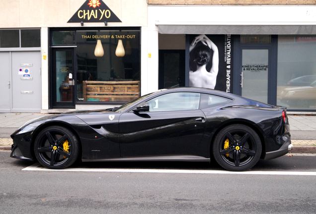 Ferrari F12berlinetta