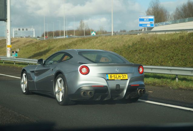 Ferrari F12berlinetta