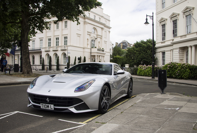 Ferrari F12berlinetta