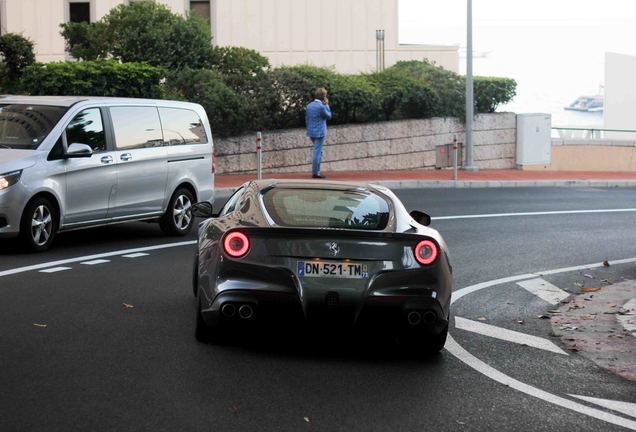 Ferrari F12berlinetta