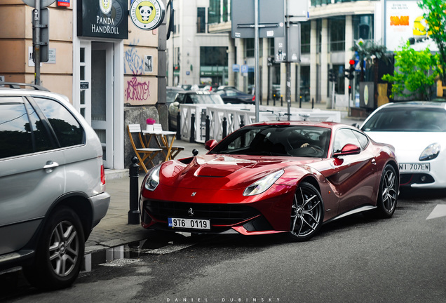 Ferrari F12berlinetta