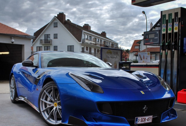 Ferrari F12tdf