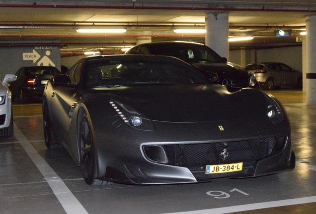 Ferrari F12tdf