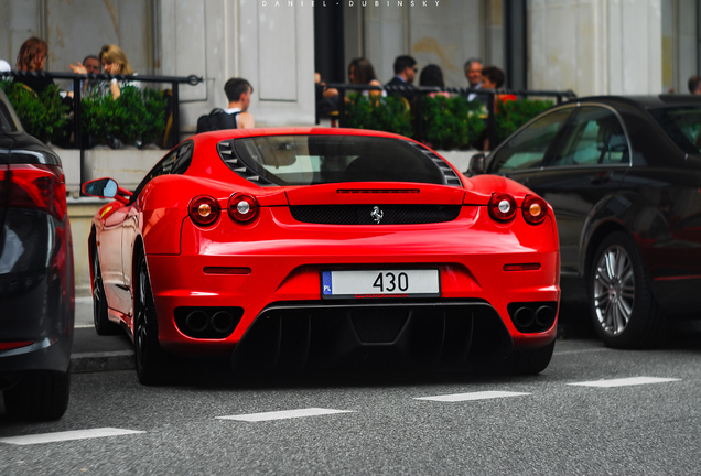 Ferrari F430