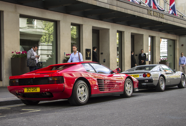 Ferrari Testarossa