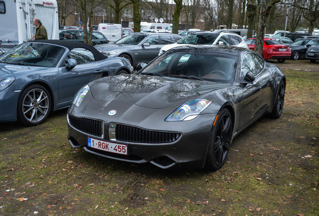 Fisker Karma