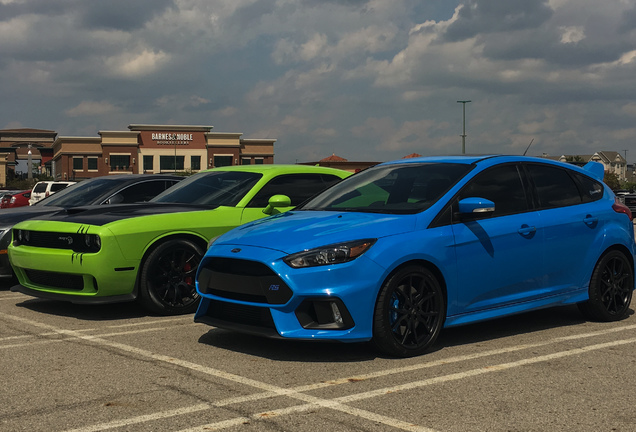 Ford Focus RS 2015