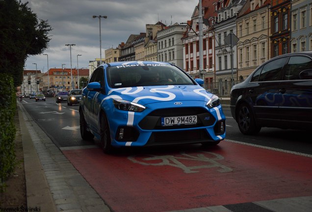 Ford Focus RS 2015