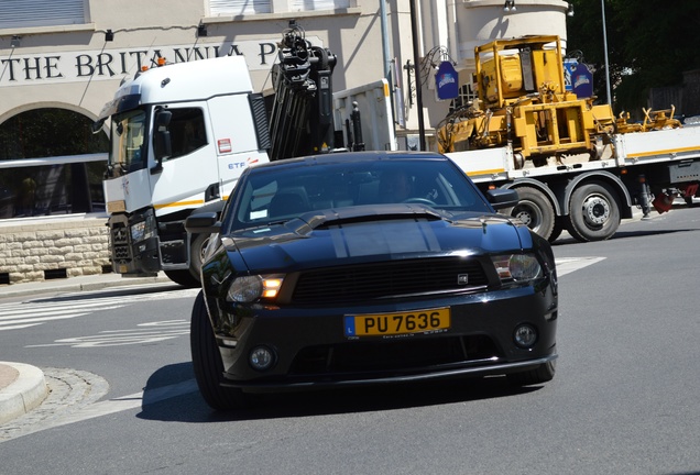 Ford Mustang GT DUB Edition