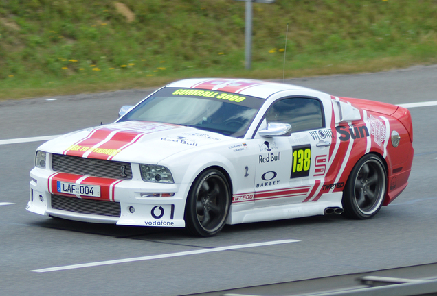 Ford Mustang Shelby GT