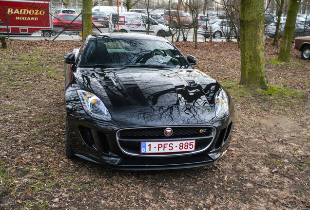 Jaguar F-TYPE S AWD Coupé