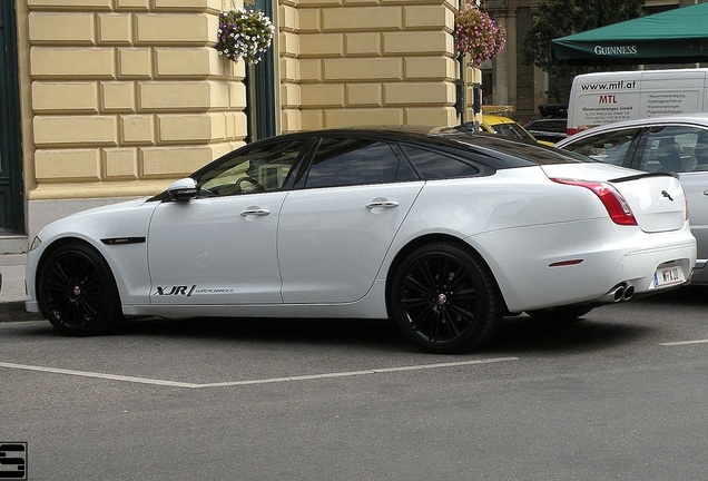 Jaguar XJR 2013