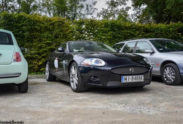 Jaguar XKR 2006