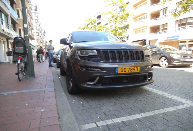 Jeep Grand Cherokee SRT 2013