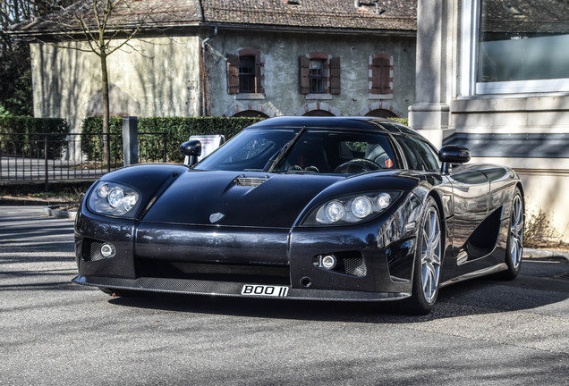 Koenigsegg CCX