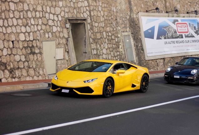 Lamborghini Huracán LP610-4