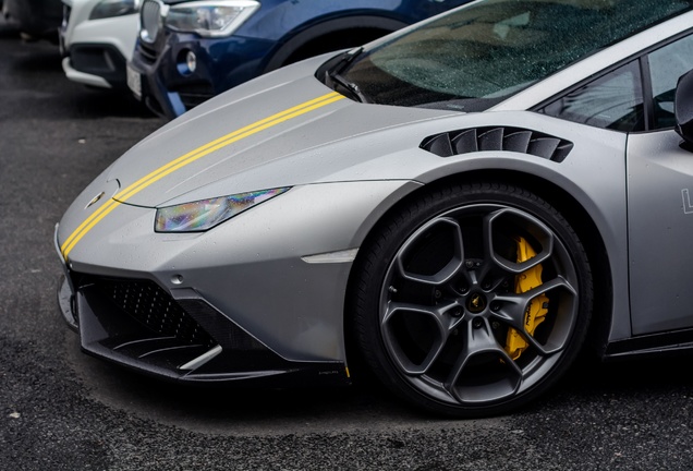 Lamborghini Mansory Huracán LP610-4 Avio