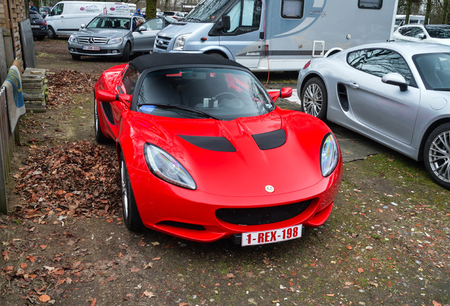 Lotus Elise S3