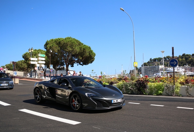 McLaren 650S