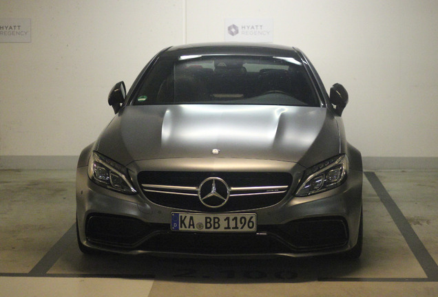 Mercedes-AMG C 63 Coupé C205