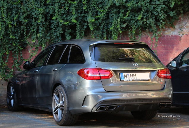 Mercedes-AMG C 63 Estate S205