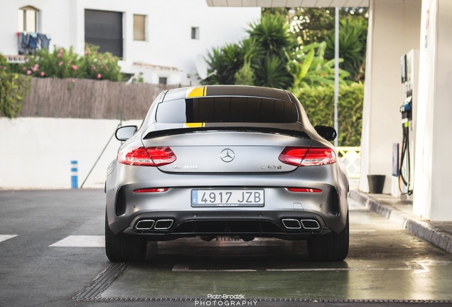 Mercedes-AMG C 63 S Coupé C205 Edition 1