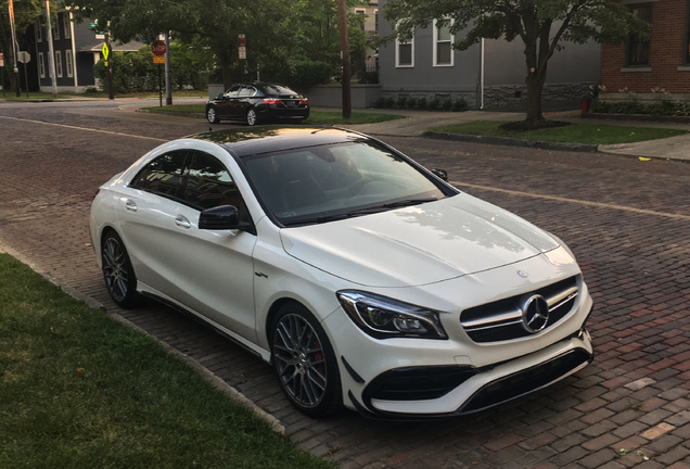 Mercedes-AMG CLA 45 C117 2017