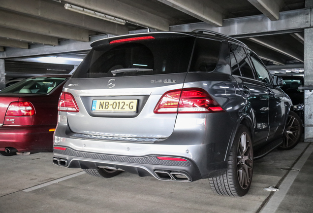 Mercedes-AMG GLE 63 S