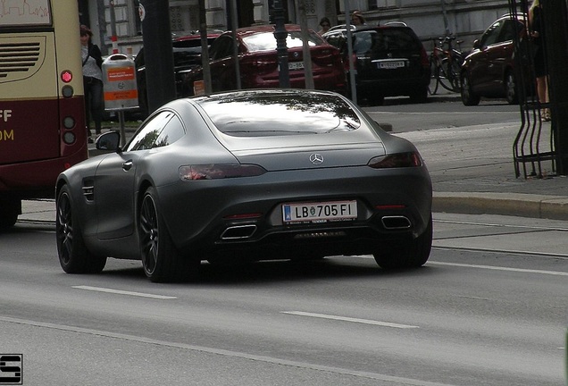 Mercedes-AMG GT C190