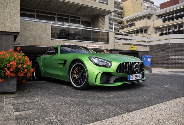 Mercedes-AMG GT R C190