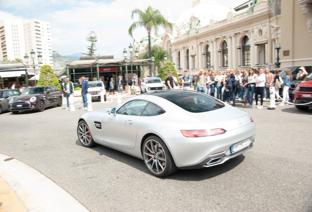 Mercedes-AMG GT S C190