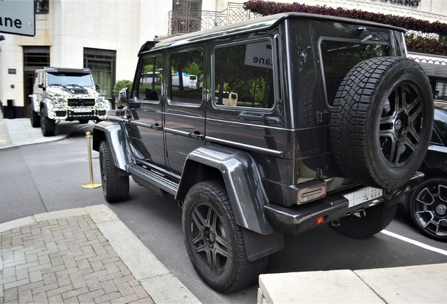 Mercedes-Benz Brabus G 500 4x4² B40-500