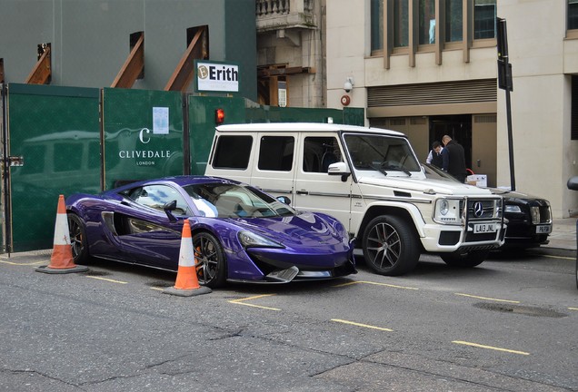 Mercedes-Benz G 65 AMG