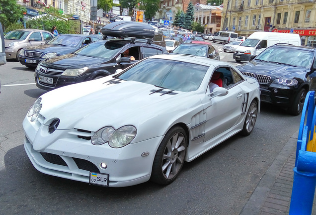 Mercedes-Benz SL 55 AMG R230