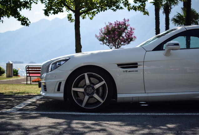 Mercedes-Benz SLK 55 AMG R172