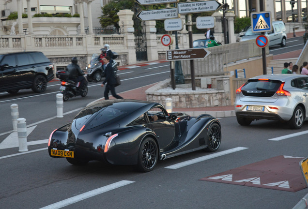 Morgan Aeromax Coupé