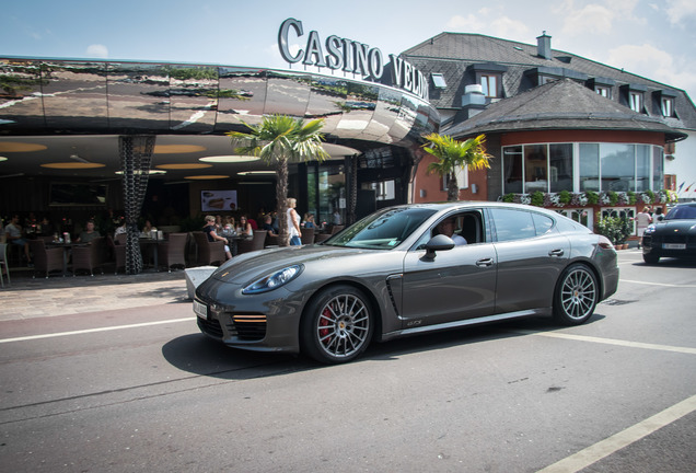 Porsche 970 Panamera GTS MkII