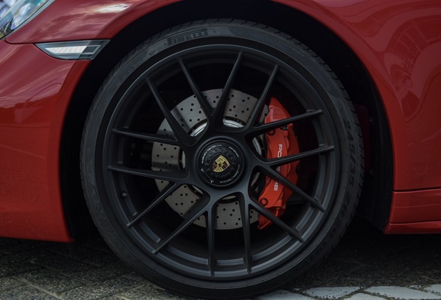 Porsche 991 Carrera GTS Cabriolet MkII