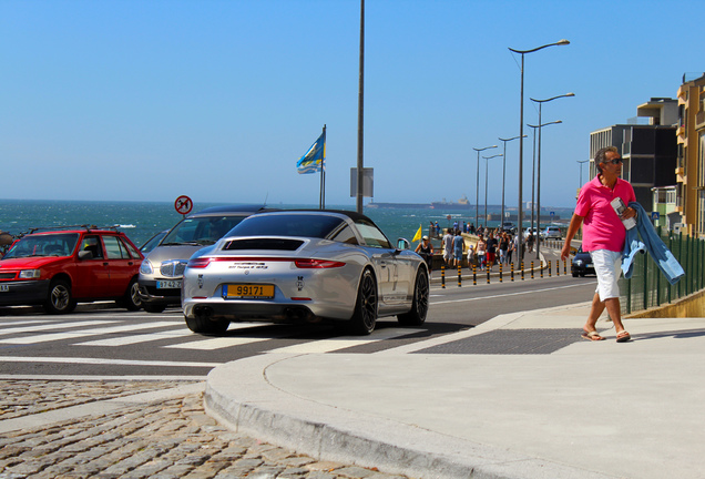 Porsche 991 Targa 4 GTS MkI