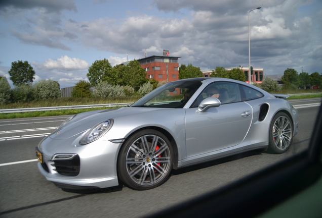 Porsche 991 Turbo MkI