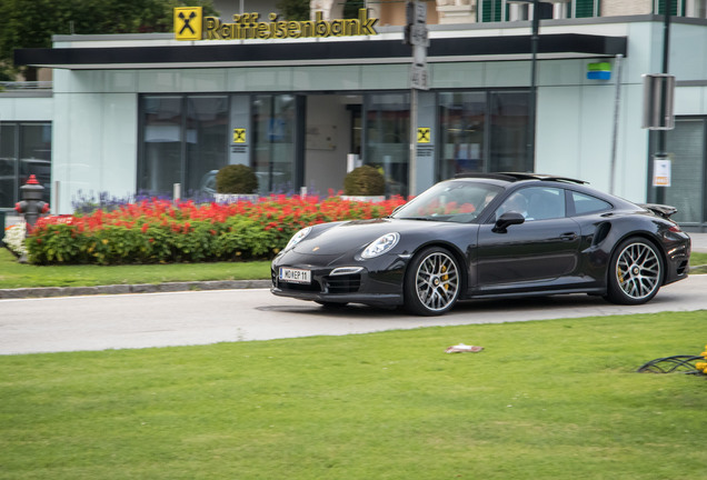 Porsche 991 Turbo S MkI