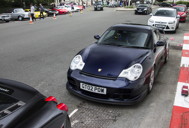 Porsche 996 GT2