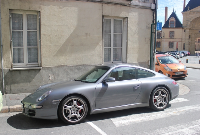 Porsche 997 Carrera S MkI