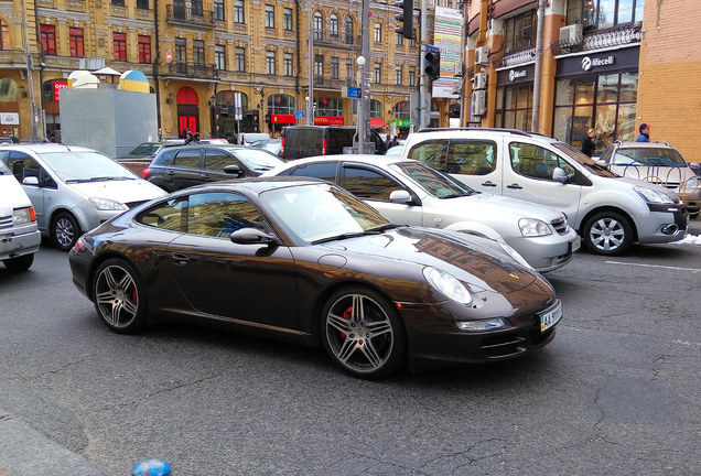 Porsche 997 Carrera S MkI