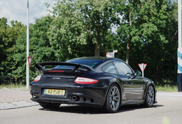 Porsche 997 GT2 RS